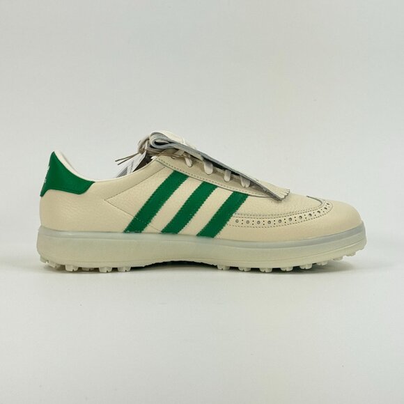 Adidas Coursecup Spikeless Golf \'Chalk White Green\' IH8436 Multi Size main image 9